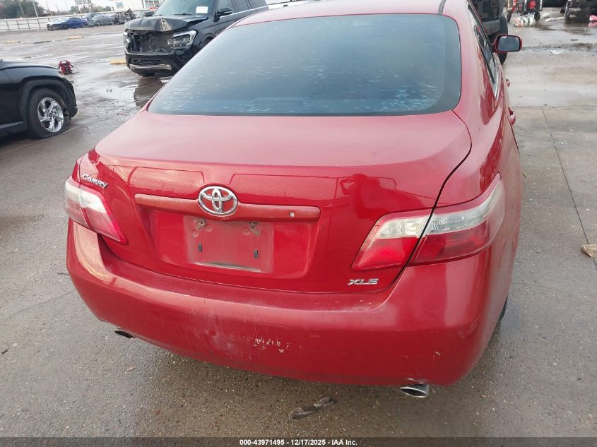 2007 Toyota Camry Xle V6 VIN: 4T1BK46K27U031574 Lot: 43971495