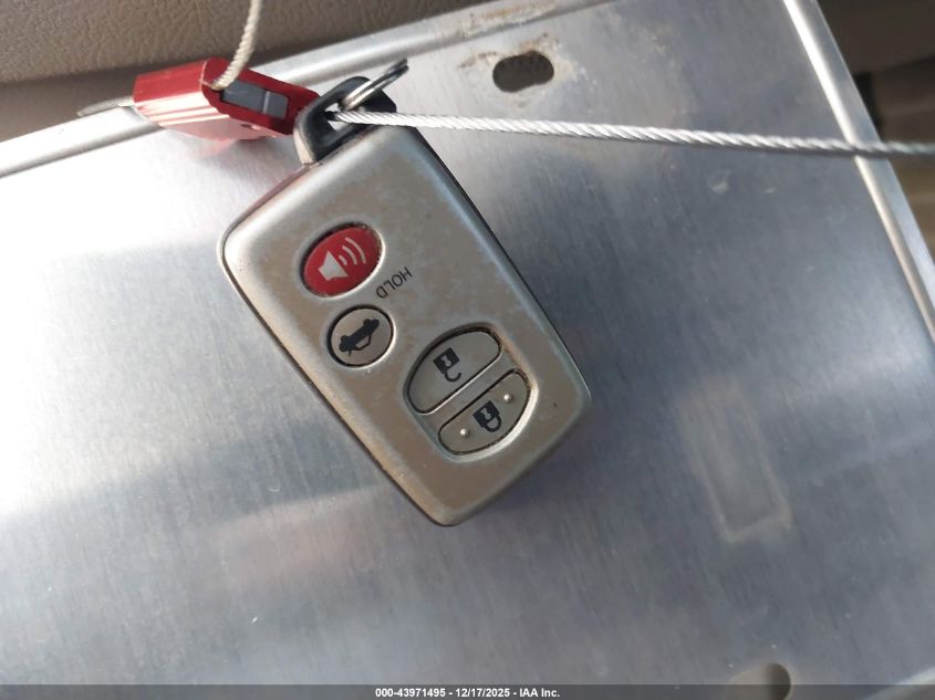 2007 Toyota Camry Xle V6 VIN: 4T1BK46K27U031574 Lot: 43971495