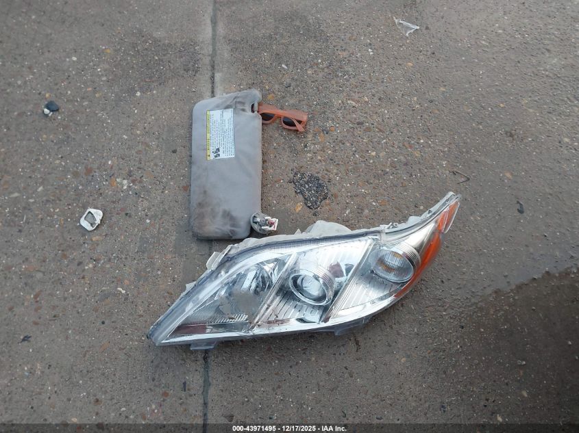 2007 Toyota Camry Xle V6 VIN: 4T1BK46K27U031574 Lot: 43971495