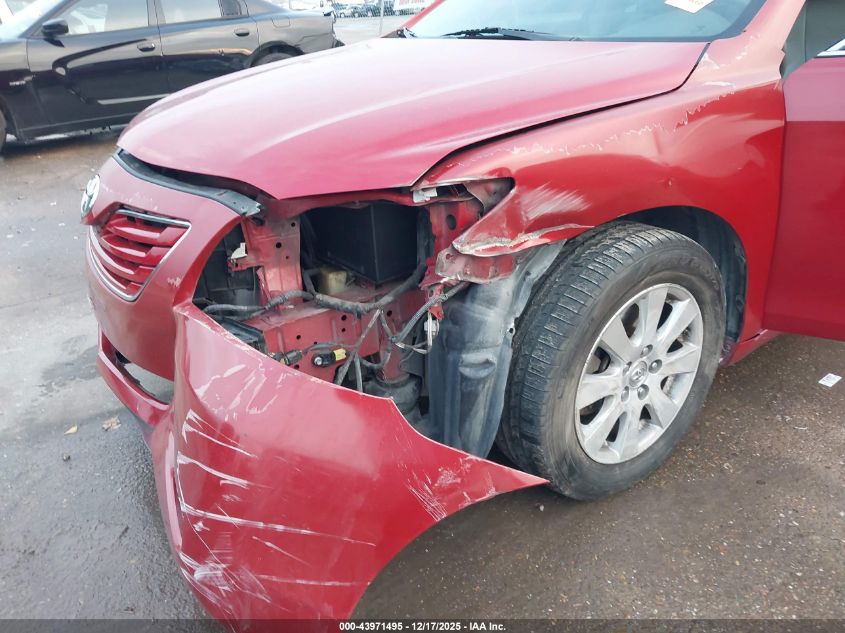 2007 Toyota Camry Xle V6 VIN: 4T1BK46K27U031574 Lot: 43971495