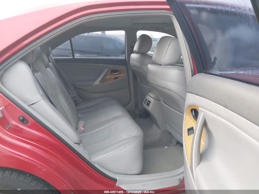 2007 Toyota Camry Xle V6 VIN: 4T1BK46K27U031574 Lot: 43971495