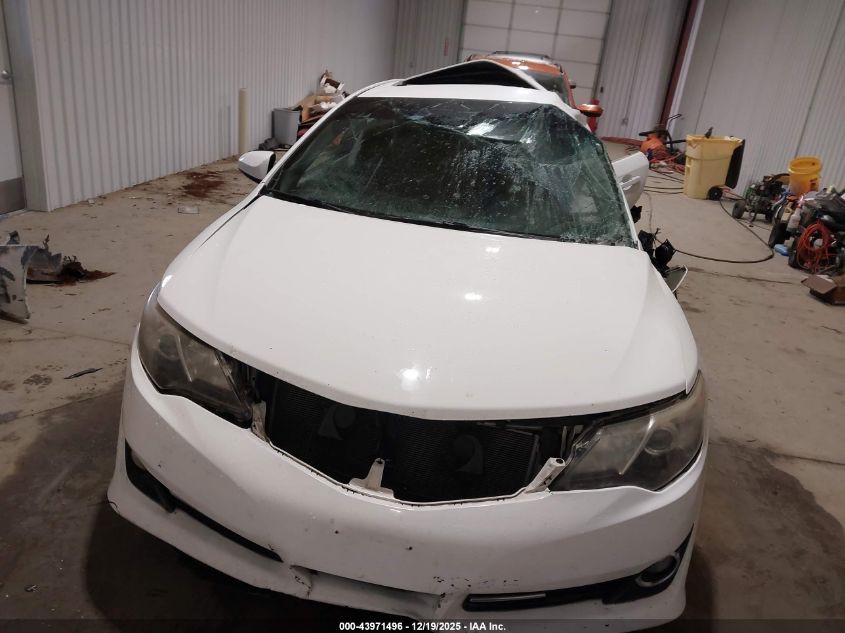 2011 Toyota Camry Le VIN: 4T1BF3EK5BU721425 Lot: 43971496