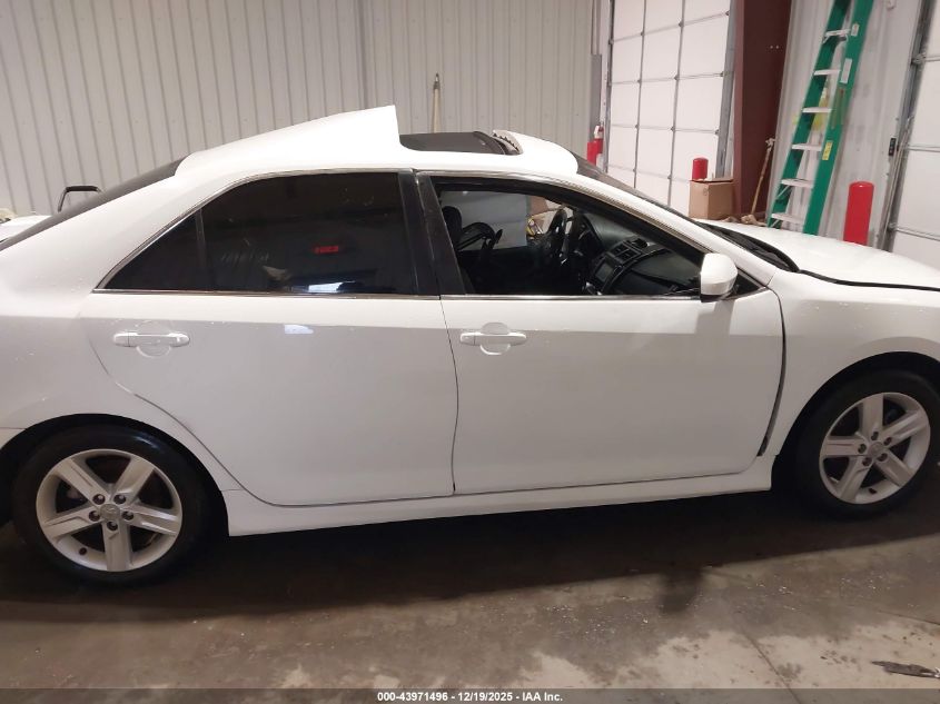 2011 Toyota Camry Le VIN: 4T1BF3EK5BU721425 Lot: 43971496