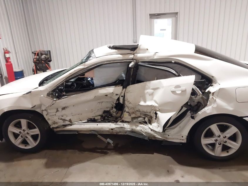 2011 Toyota Camry Le VIN: 4T1BF3EK5BU721425 Lot: 43971496