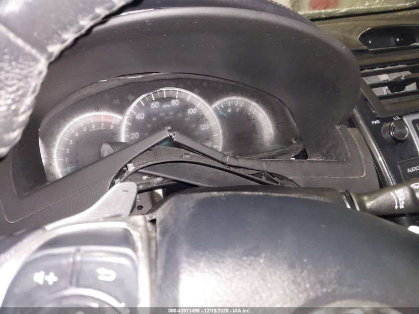 2011 Toyota Camry Le VIN: 4T1BF3EK5BU721425 Lot: 43971496