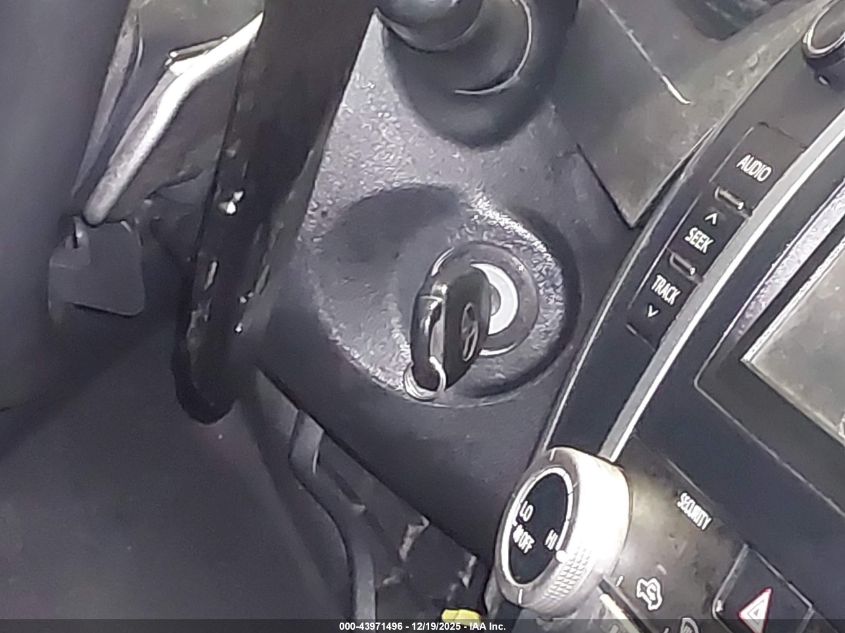 2011 Toyota Camry Le VIN: 4T1BF3EK5BU721425 Lot: 43971496