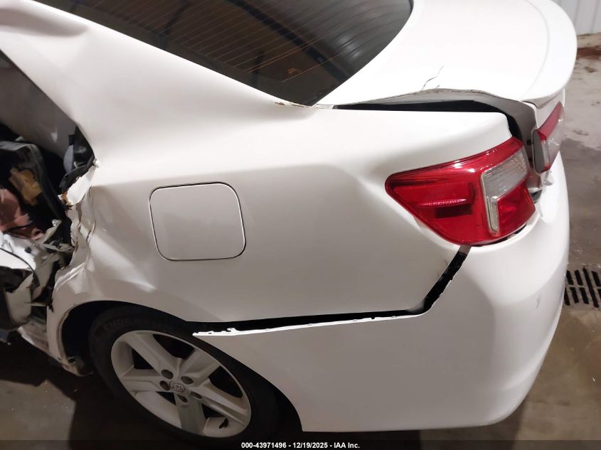 2011 Toyota Camry Le VIN: 4T1BF3EK5BU721425 Lot: 43971496