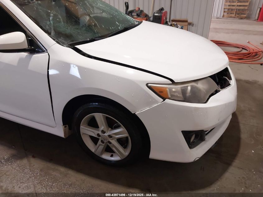 2011 Toyota Camry Le VIN: 4T1BF3EK5BU721425 Lot: 43971496