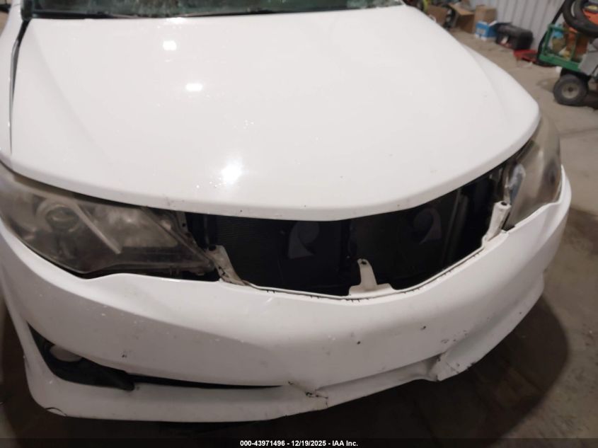 2011 Toyota Camry Le VIN: 4T1BF3EK5BU721425 Lot: 43971496