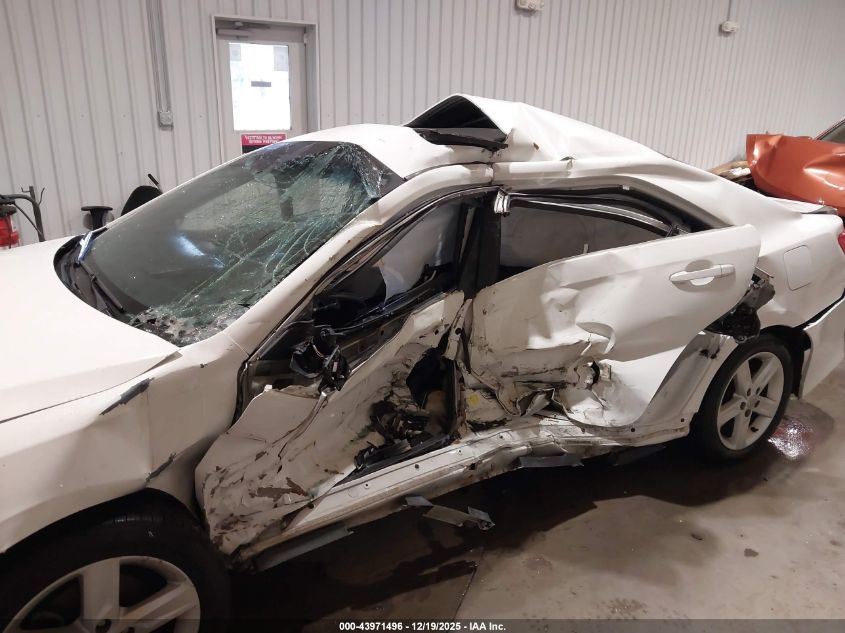 2011 Toyota Camry Le VIN: 4T1BF3EK5BU721425 Lot: 43971496