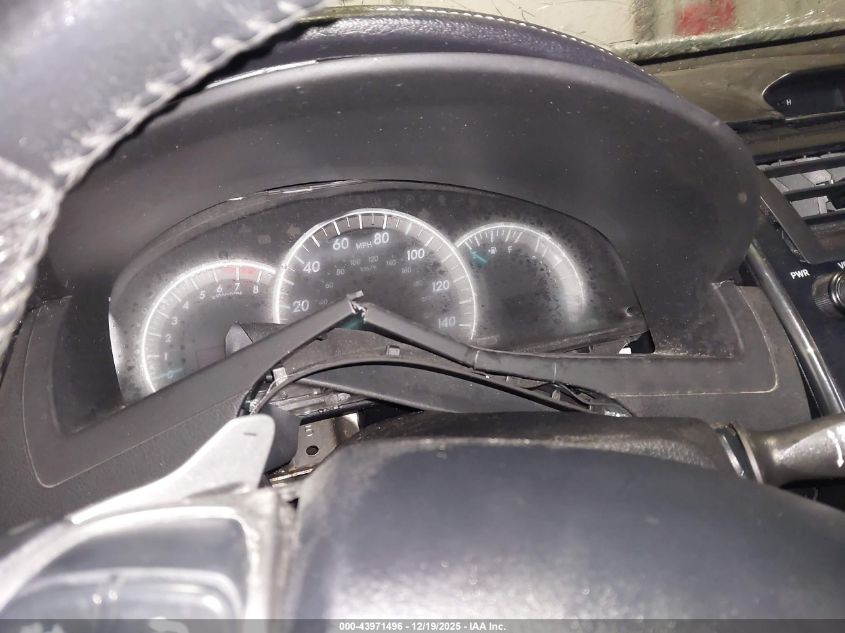 2011 Toyota Camry Le VIN: 4T1BF3EK5BU721425 Lot: 43971496