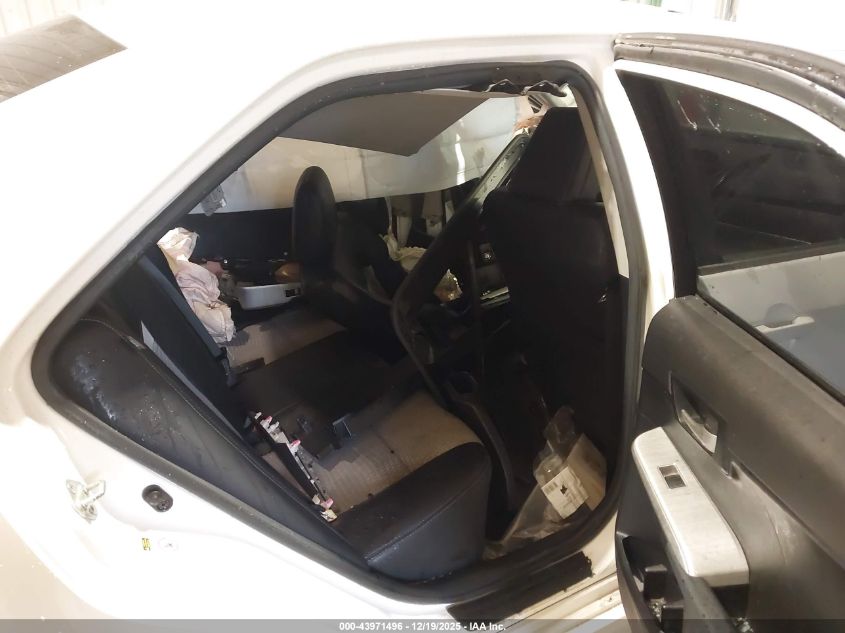 2011 Toyota Camry Le VIN: 4T1BF3EK5BU721425 Lot: 43971496