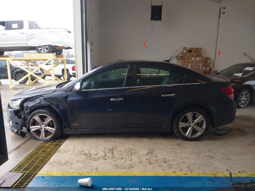 2014 Chevrolet Cruze 2Lt Auto VIN: 1G1PE5SB3E7415834 Lot: 43971499