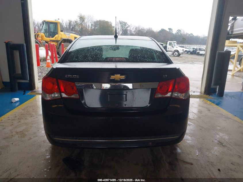 2014 Chevrolet Cruze 2Lt Auto VIN: 1G1PE5SB3E7415834 Lot: 43971499