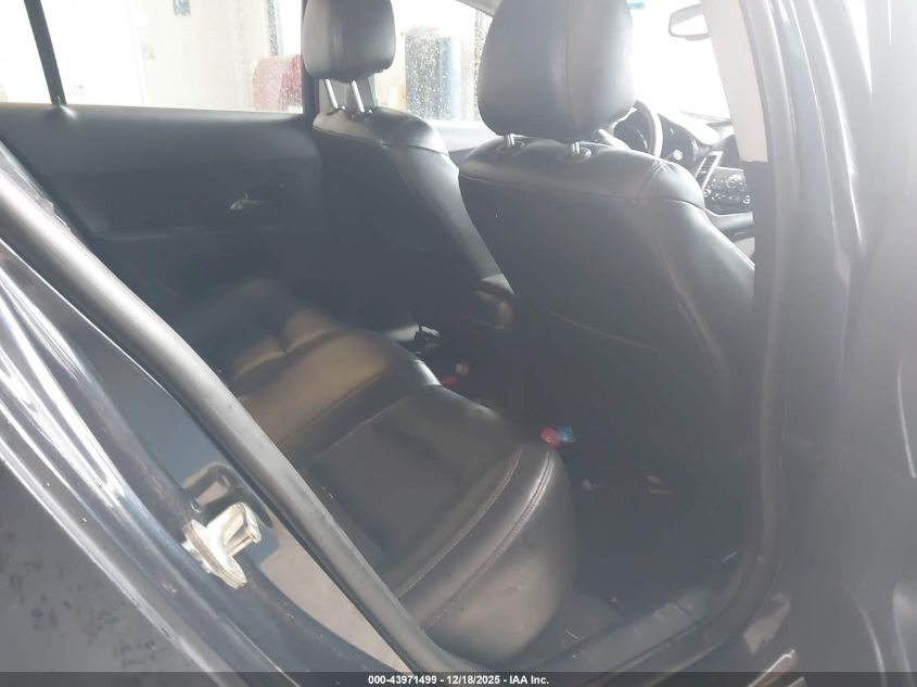 2014 Chevrolet Cruze 2Lt Auto VIN: 1G1PE5SB3E7415834 Lot: 43971499