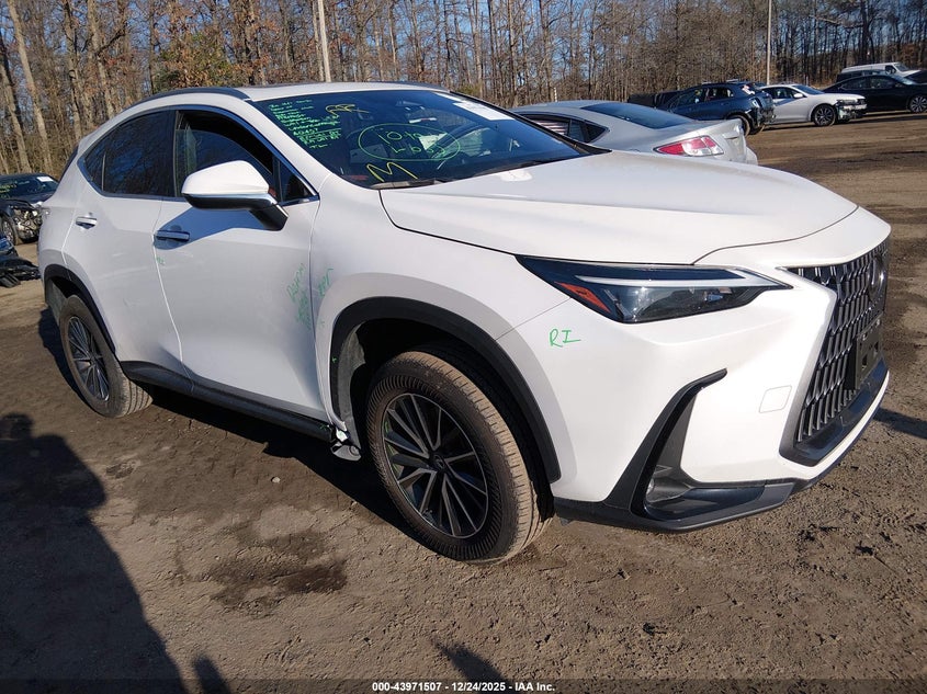 JTJADCAZ4R2008446 2024 Lexus Nx 250 auction photo 1