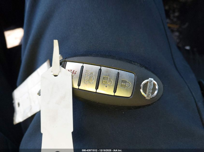 2017 Nissan Sentra Sv VIN: 3N1AB7APXHL707692 Lot: 43971512