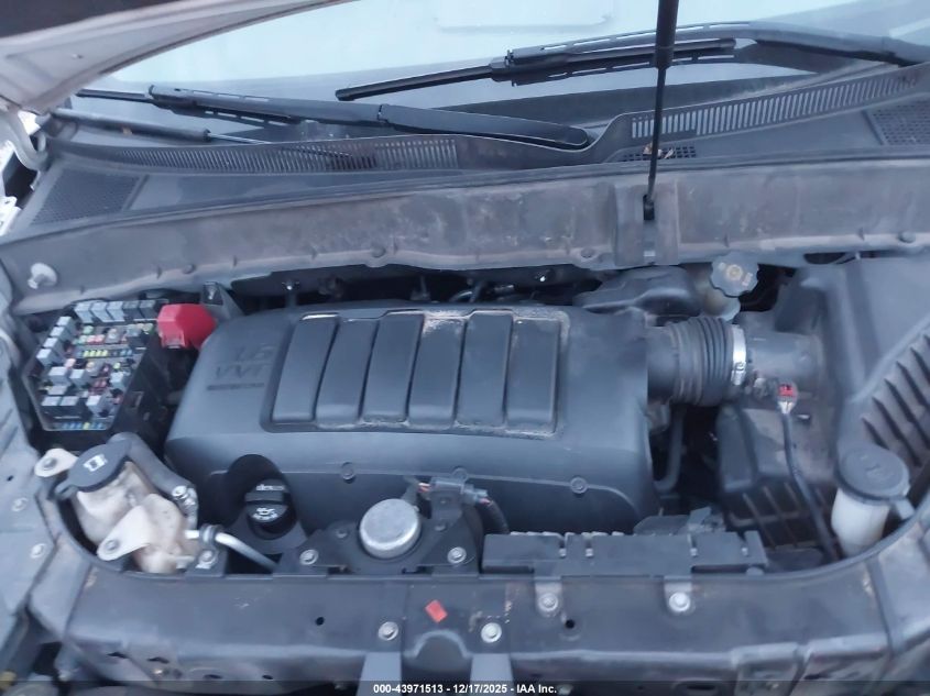 2016 Chevrolet Traverse Ls VIN: 1GNKRFED6GJ157007 Lot: 43971513