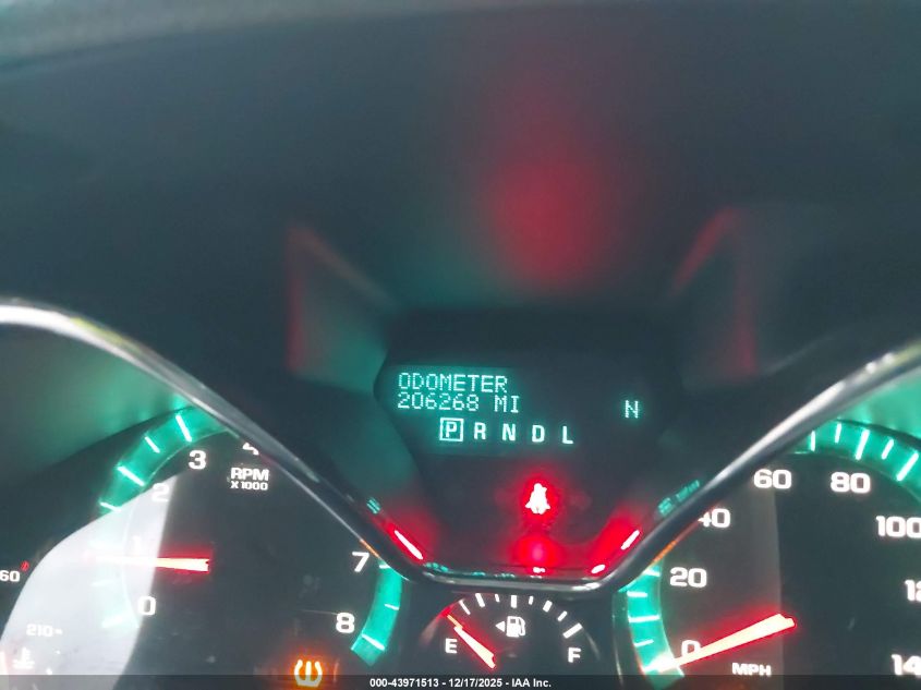 2016 Chevrolet Traverse Ls VIN: 1GNKRFED6GJ157007 Lot: 43971513