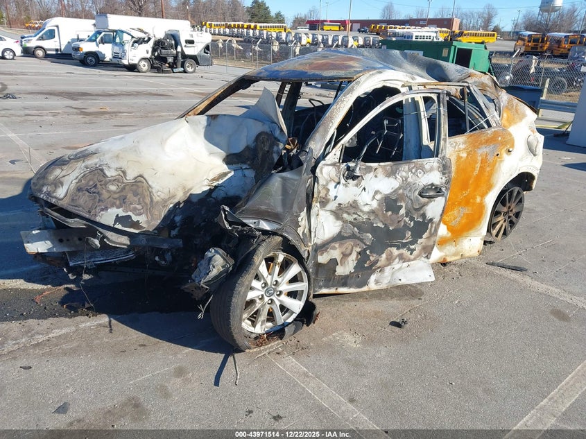 2014 Mazda Cx-5 Sport