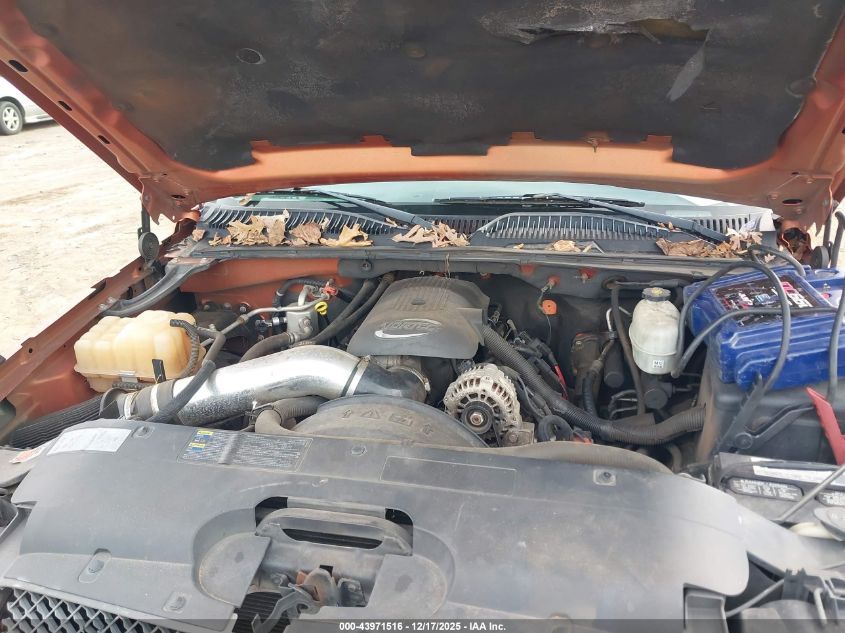 2004 Chevrolet Avalanche 1500 VIN: 3GNEC12T04G279534 Lot: 43971516