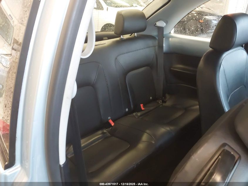 2010 Volkswagen New Beetle 2.5L VIN: 3VWRW3AG2AM006820 Lot: 43971517