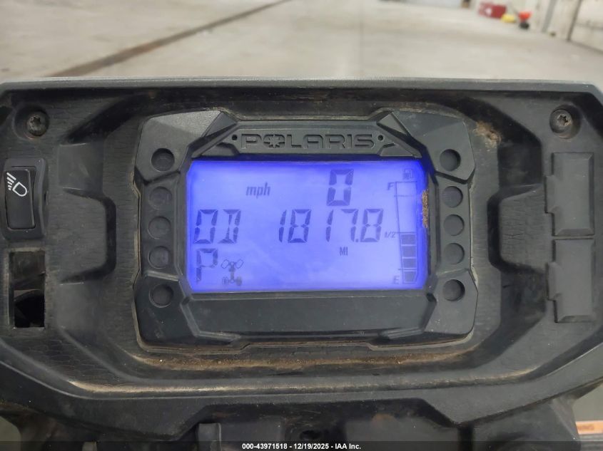 2021 Polaris Sportsman 570 VIN: 4XASEA575MA295562 Lot: 43971518