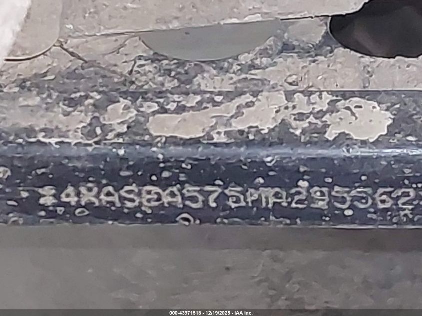 2021 Polaris Sportsman 570 VIN: 4XASEA575MA295562 Lot: 43971518