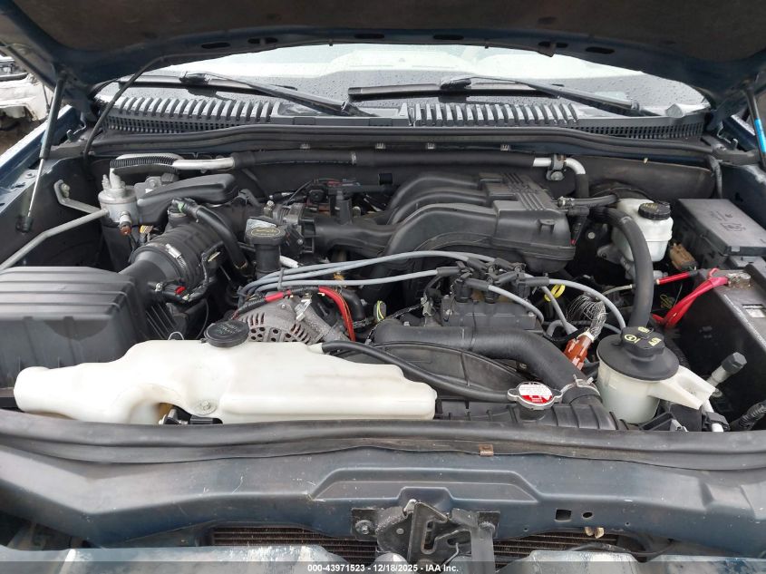 2006 Ford Explorer Eddie Bauer VIN: 1FMEU74E36UB51890 Lot: 43971523