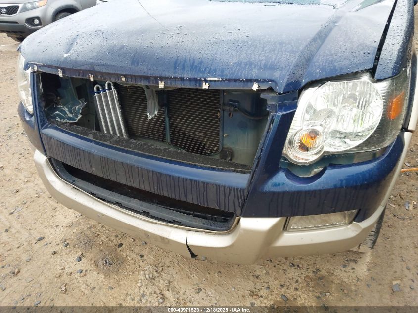 2006 Ford Explorer Eddie Bauer VIN: 1FMEU74E36UB51890 Lot: 43971523