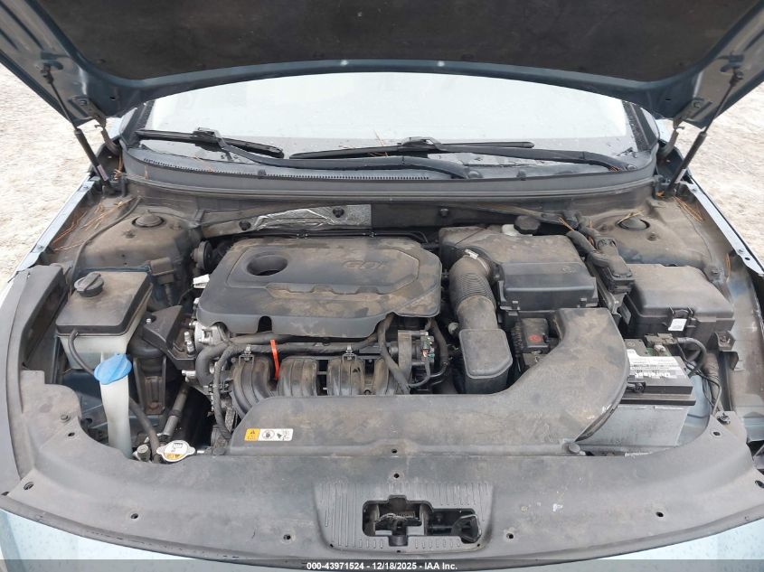 2015 Hyundai Sonata Sport VIN: 5NPE34AF9FH109320 Lot: 43971524