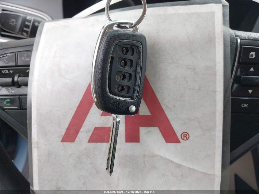 2015 Hyundai Sonata Sport VIN: 5NPE34AF9FH109320 Lot: 43971524