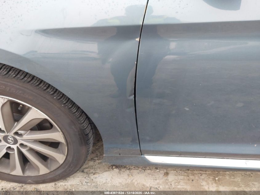 2015 Hyundai Sonata Sport VIN: 5NPE34AF9FH109320 Lot: 43971524