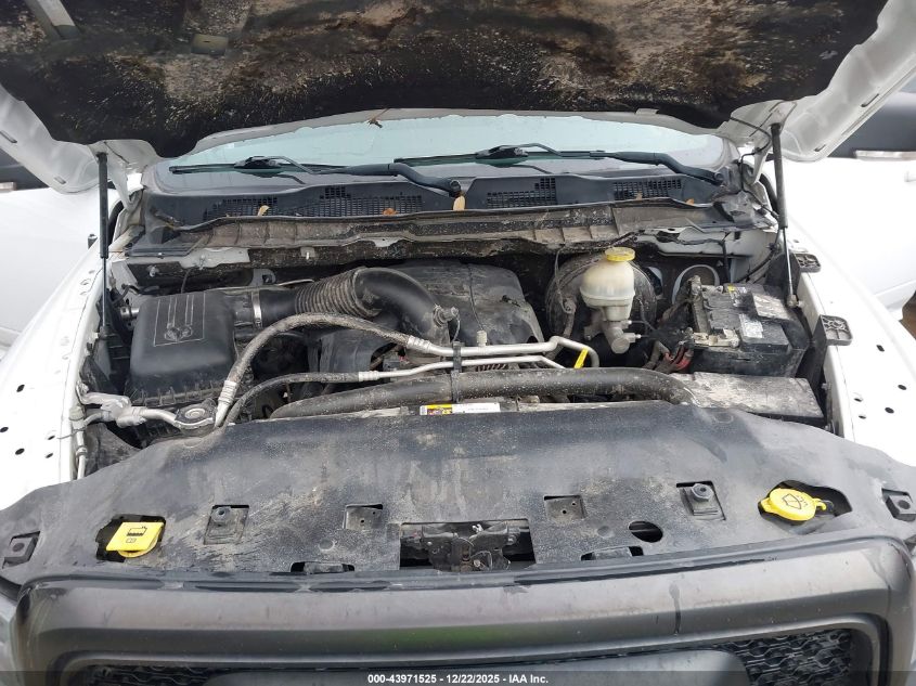 2018 Ram 1500 Rebel 4X4 5'7 Box VIN: 1C6RR7YT2JS203487 Lot: 43971525