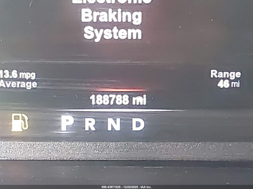 2018 Ram 1500 Rebel 4X4 5'7 Box VIN: 1C6RR7YT2JS203487 Lot: 43971525