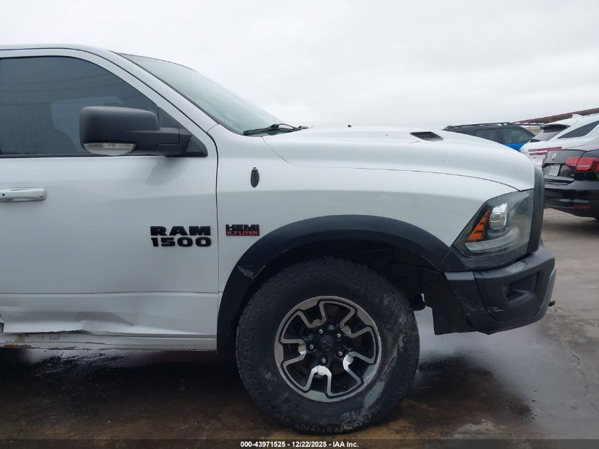 2018 Ram 1500 Rebel 4X4 5'7 Box VIN: 1C6RR7YT2JS203487 Lot: 43971525