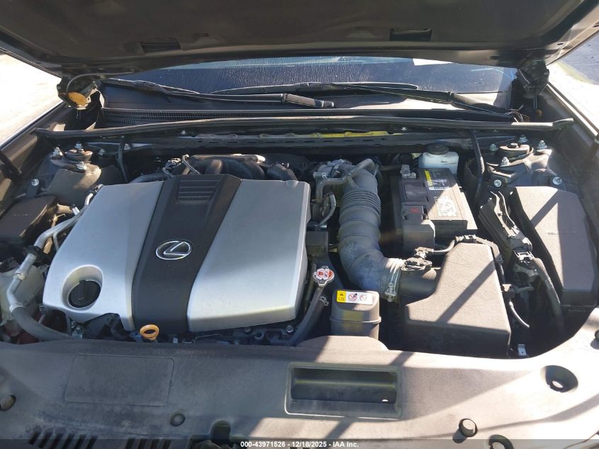 2021 Lexus Es 350 VIN: 58ADZ1B1XMU102623 Lot: 43971526