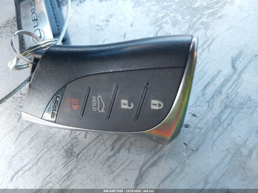 2021 Lexus Es 350 VIN: 58ADZ1B1XMU102623 Lot: 43971526