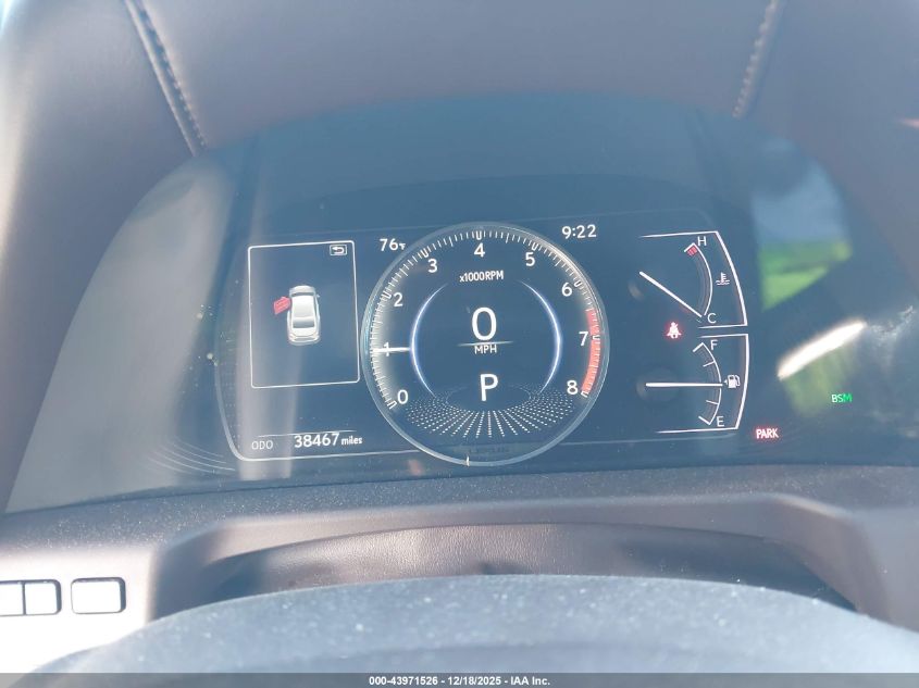 2021 Lexus Es 350 VIN: 58ADZ1B1XMU102623 Lot: 43971526