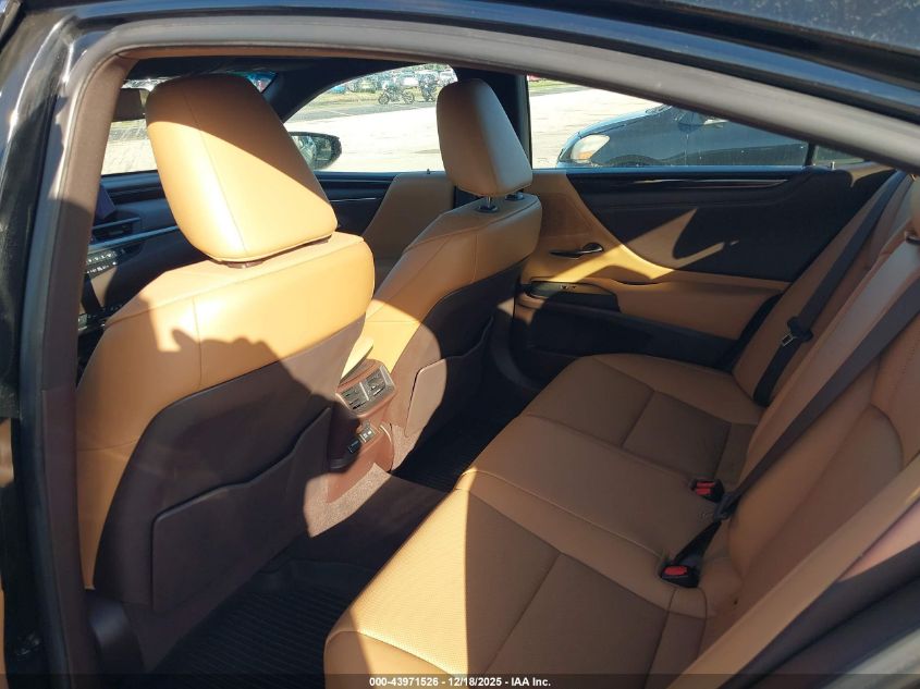 2021 Lexus Es 350 VIN: 58ADZ1B1XMU102623 Lot: 43971526