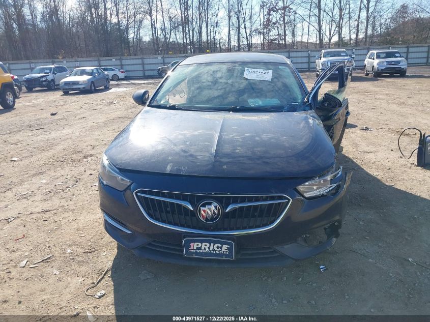 2018 Buick Regal Sportback Preferred VIN: W04GL6SXXJ1122468 Lot: 43971527