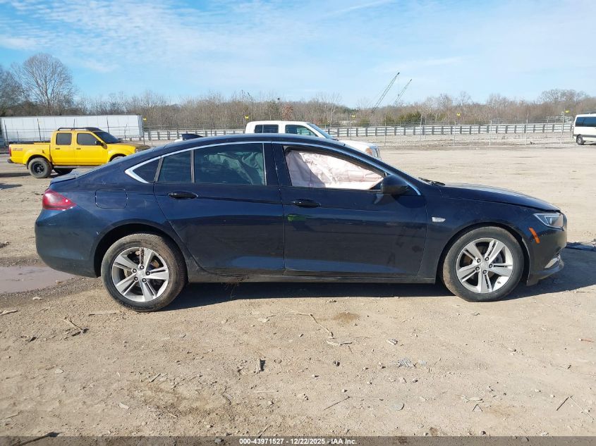 2018 Buick Regal Sportback Preferred VIN: W04GL6SXXJ1122468 Lot: 43971527