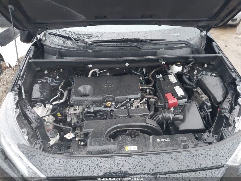 2021 Toyota Rav4 Xle VIN: 2T3P1RFV0MW180004 Lot: 43971528