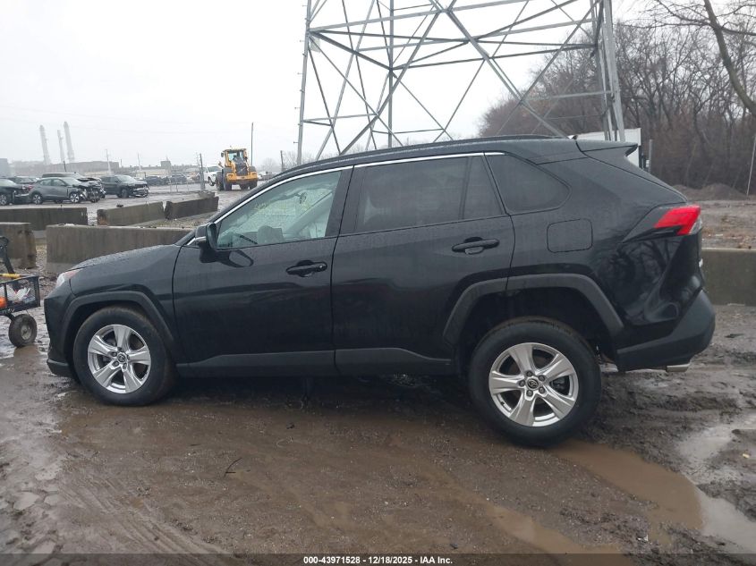 2021 Toyota Rav4 Xle VIN: 2T3P1RFV0MW180004 Lot: 43971528