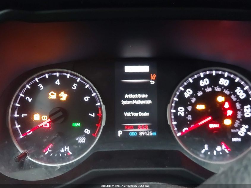 2021 Toyota Rav4 Xle VIN: 2T3P1RFV0MW180004 Lot: 43971528