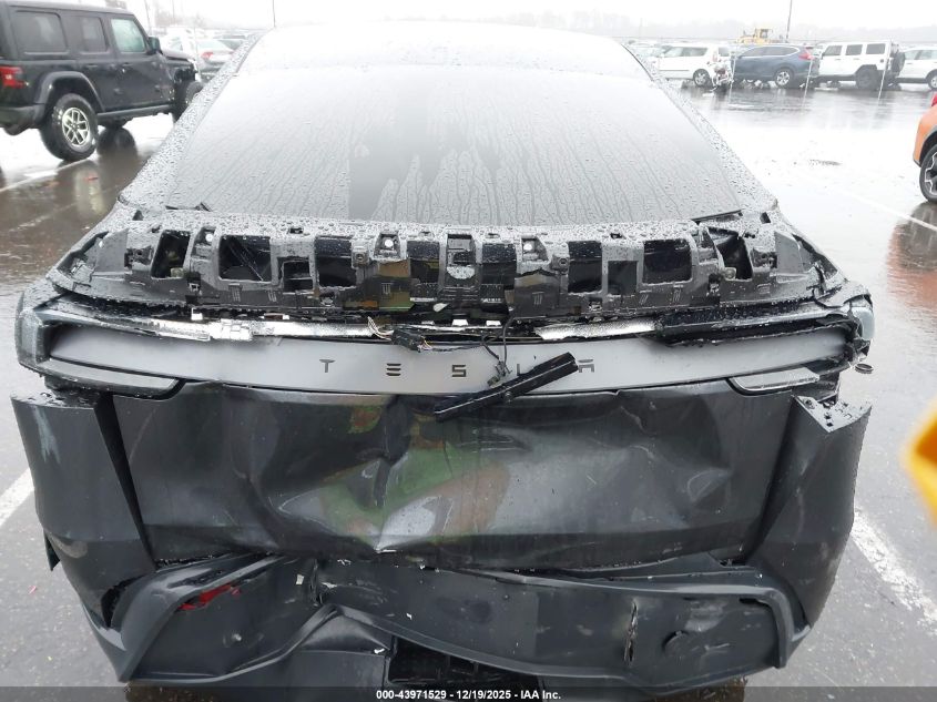 2026 Tesla Model Y Premium Rear-Wheel Drive VIN: 7SAYGDED5TF423778 Lot: 43971529