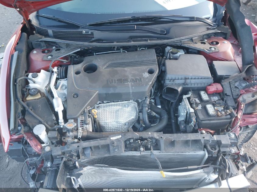 2016 Nissan Altima 2.5 Sl VIN: 1N4AL3AP6GC124426 Lot: 43971530