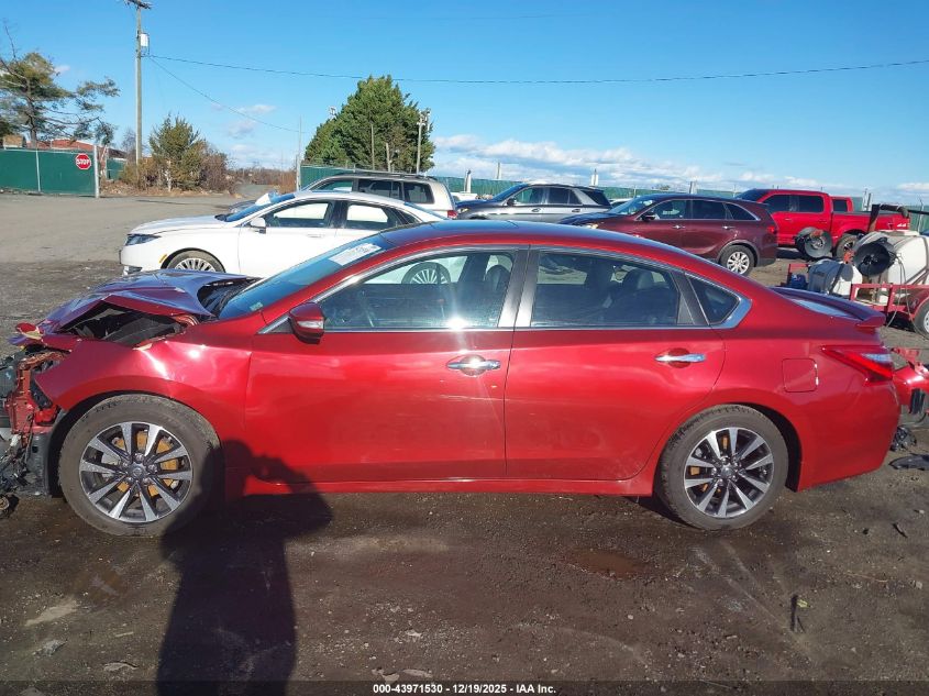 2016 Nissan Altima 2.5 Sl VIN: 1N4AL3AP6GC124426 Lot: 43971530