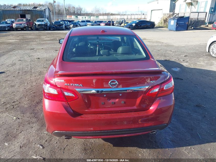 2016 Nissan Altima 2.5 Sl VIN: 1N4AL3AP6GC124426 Lot: 43971530