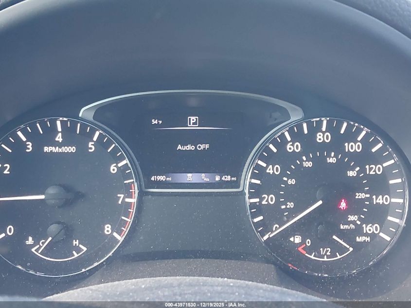 2016 Nissan Altima 2.5 Sl VIN: 1N4AL3AP6GC124426 Lot: 43971530